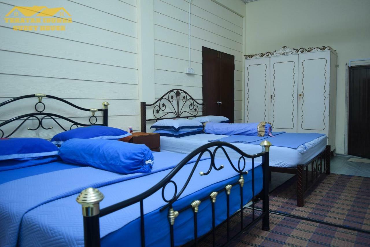 Teratak Ibunda Guest House Kota Bharu Exteriér fotografie