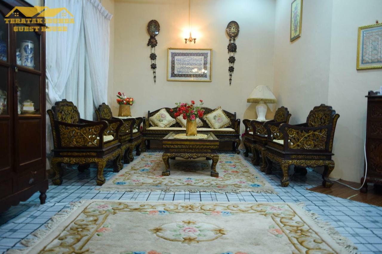 Teratak Ibunda Guest House Kota Bharu Exteriér fotografie