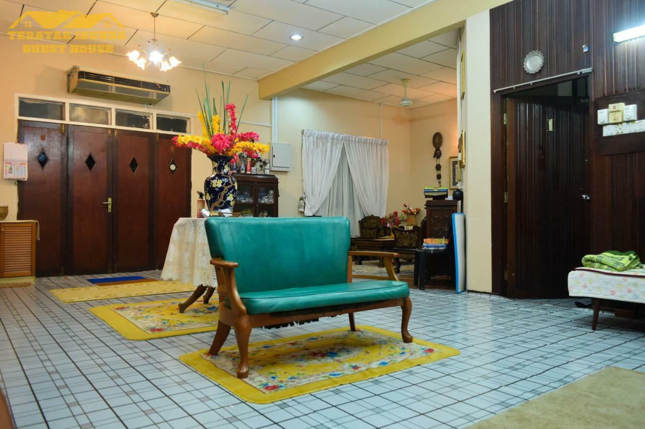 Teratak Ibunda Guest House Kota Bharu Exteriér fotografie
