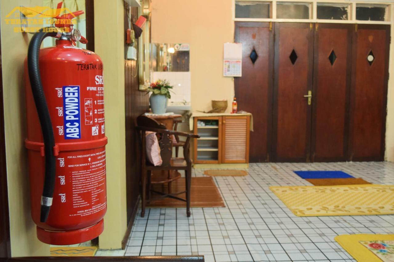 Teratak Ibunda Guest House Kota Bharu Exteriér fotografie