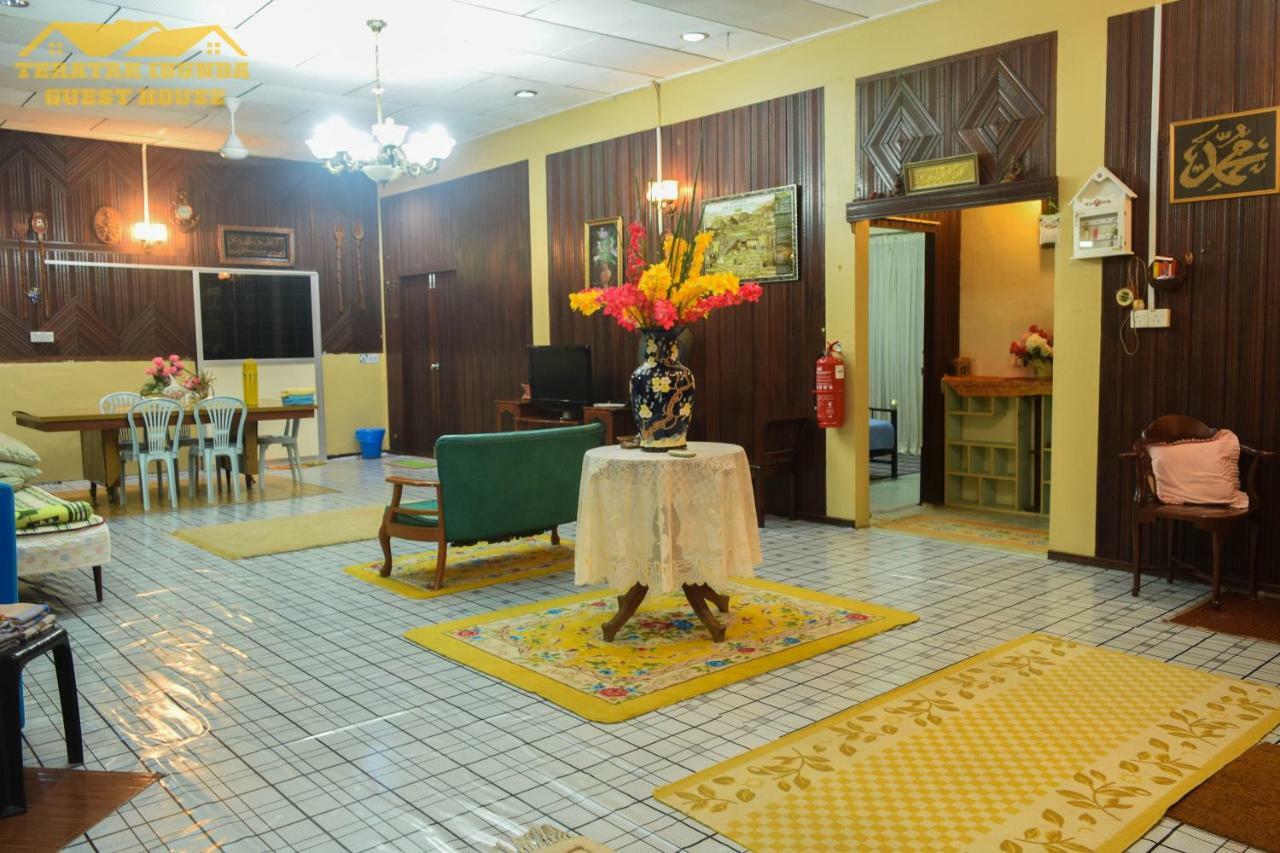 Teratak Ibunda Guest House Kota Bharu Exteriér fotografie
