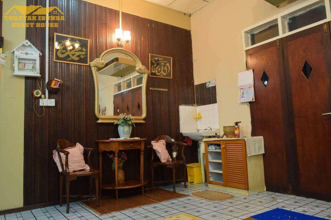 Teratak Ibunda Guest House Kota Bharu Exteriér fotografie